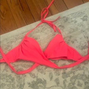 Victoria’s Secret wrap top!
